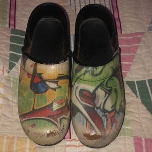 Sanita clogs
